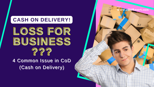 CoD (Cash on Delivery) Disadvantages more than advantages in 2022?