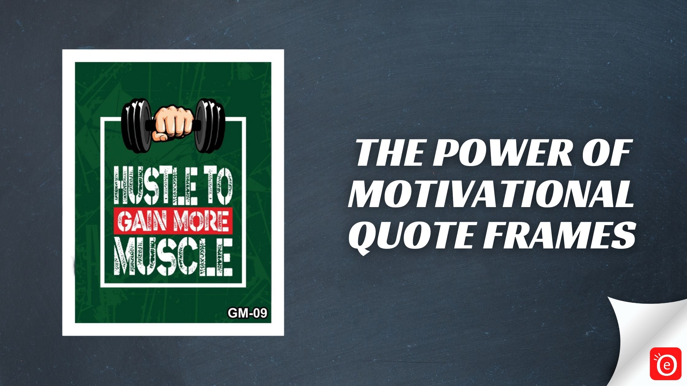 Framing Inspiration The Power of Motivational Quote Frames