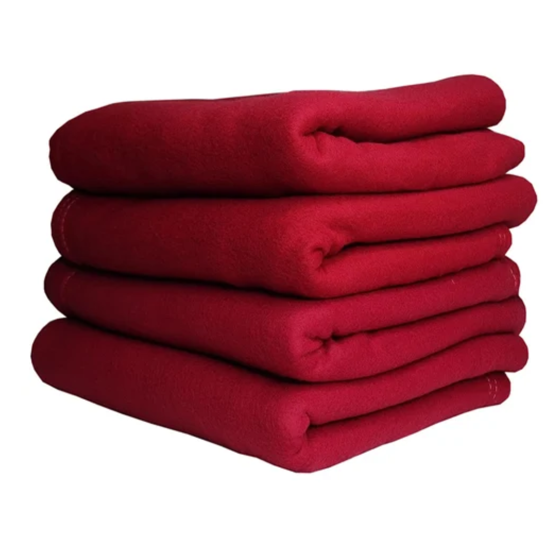 Hospital Blanket, 1 Kilo Comfortable and High Absorbent (57X98 Inch)