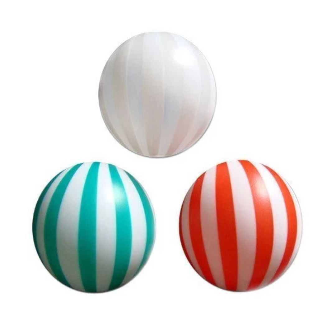 Plastic Cricket Ball Kharbuja Ball For Kids, Standard Size Lowest Online Price