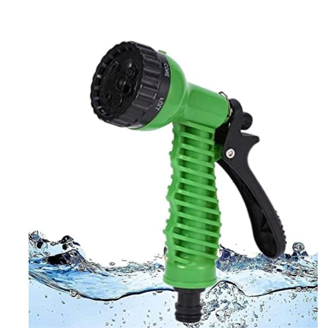 garden hose nozzle water spray gun High Pressure Garden Hose Nozzle Water Spray Gun (Colour And Design Ma – eOURmart.com