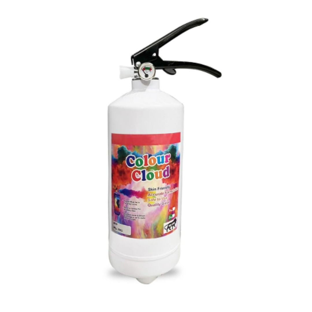 Holi Colour Cylinder, Gulal Spray Cylinder for Holi, 4 Kg, Pack Of 3 Pcs, Delivery in Delhi Only @2400/-