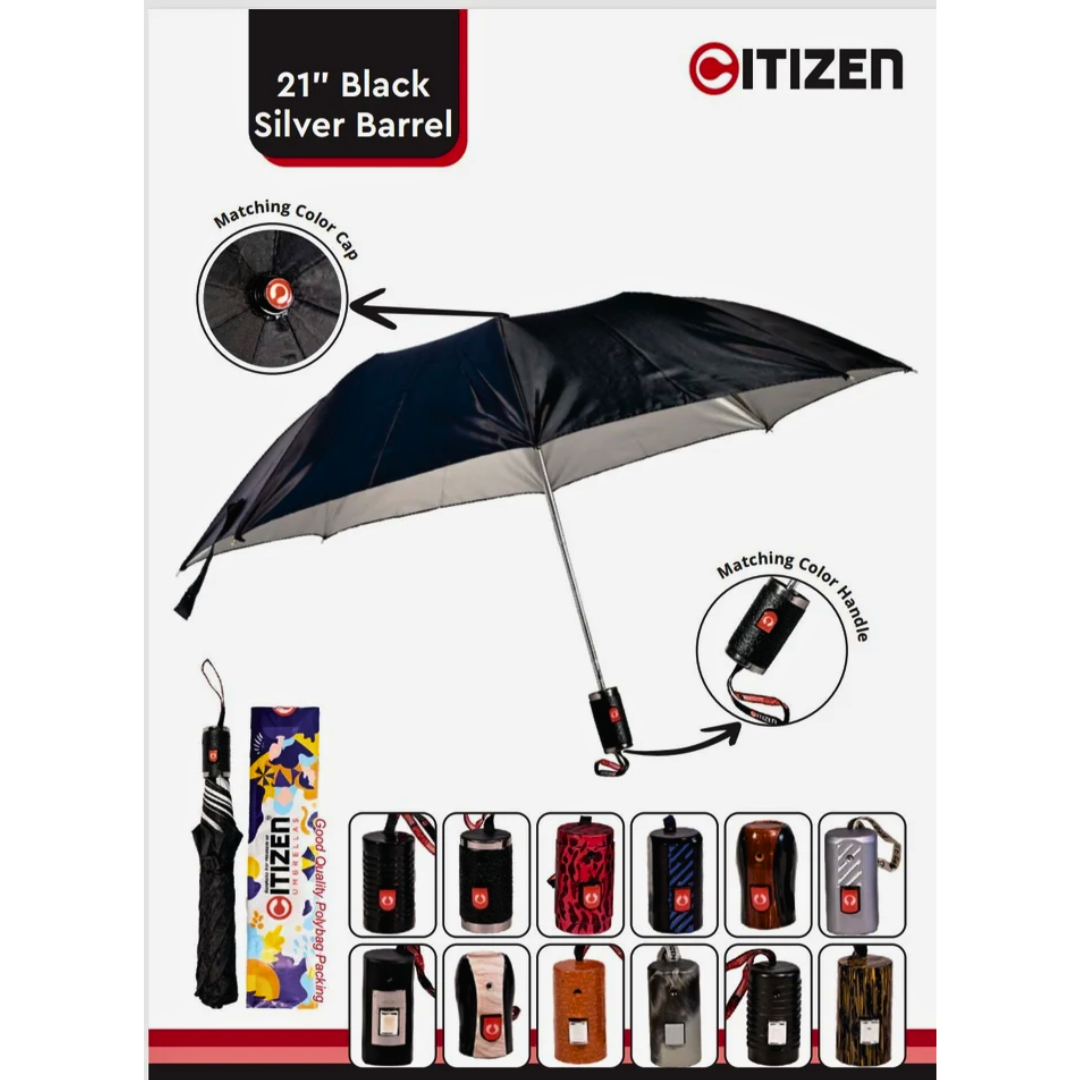 CITIZEN 2 Fold Umbrella
