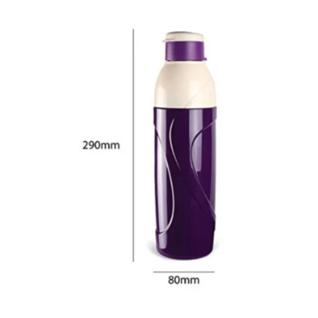 Cello Puro Classic Water Bottle, Assorted (900 ML)