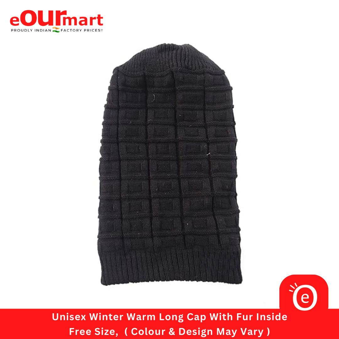 Long top winter cap