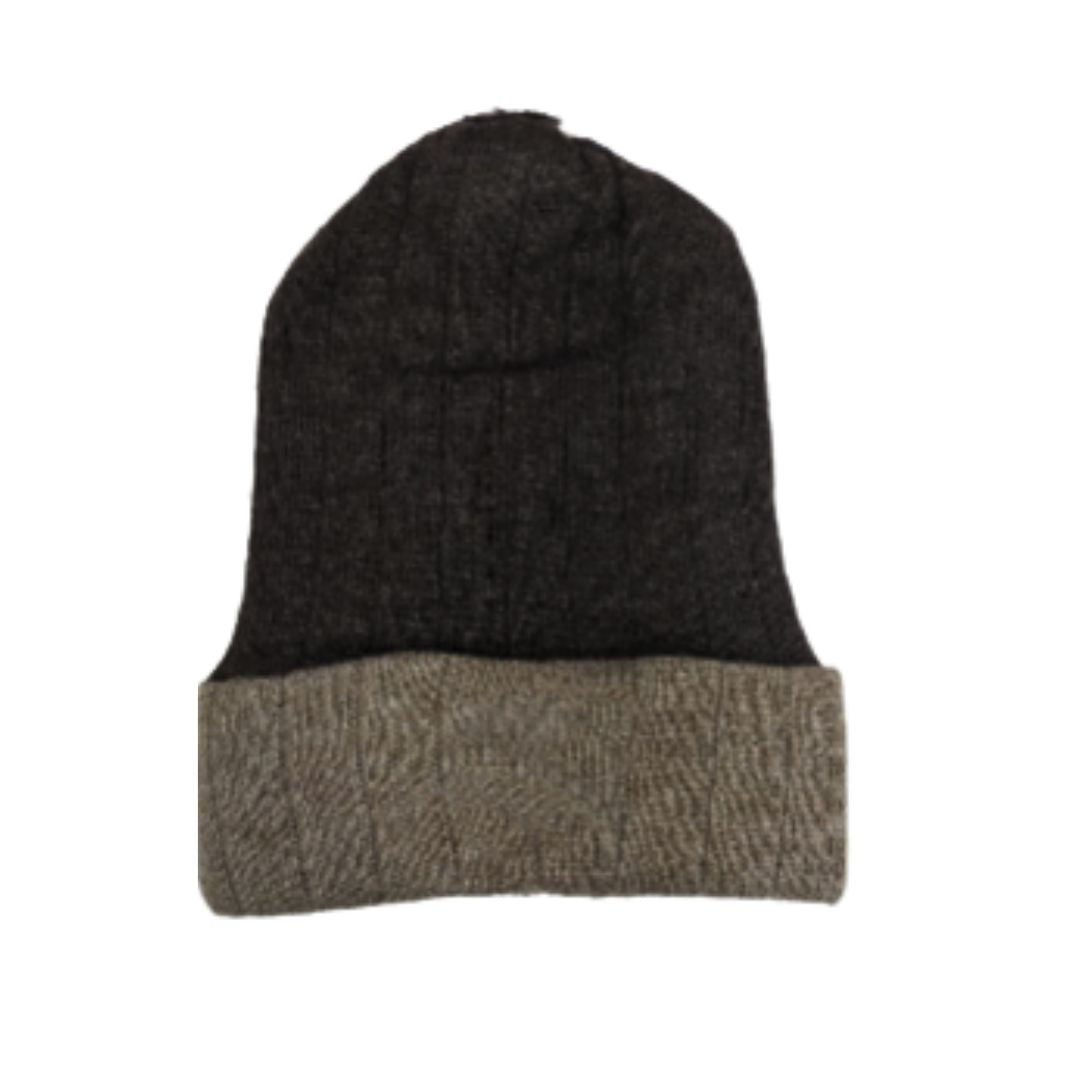 Unisex Soft and Warm Winter Woolen Cap | Colour And Design May Vary
