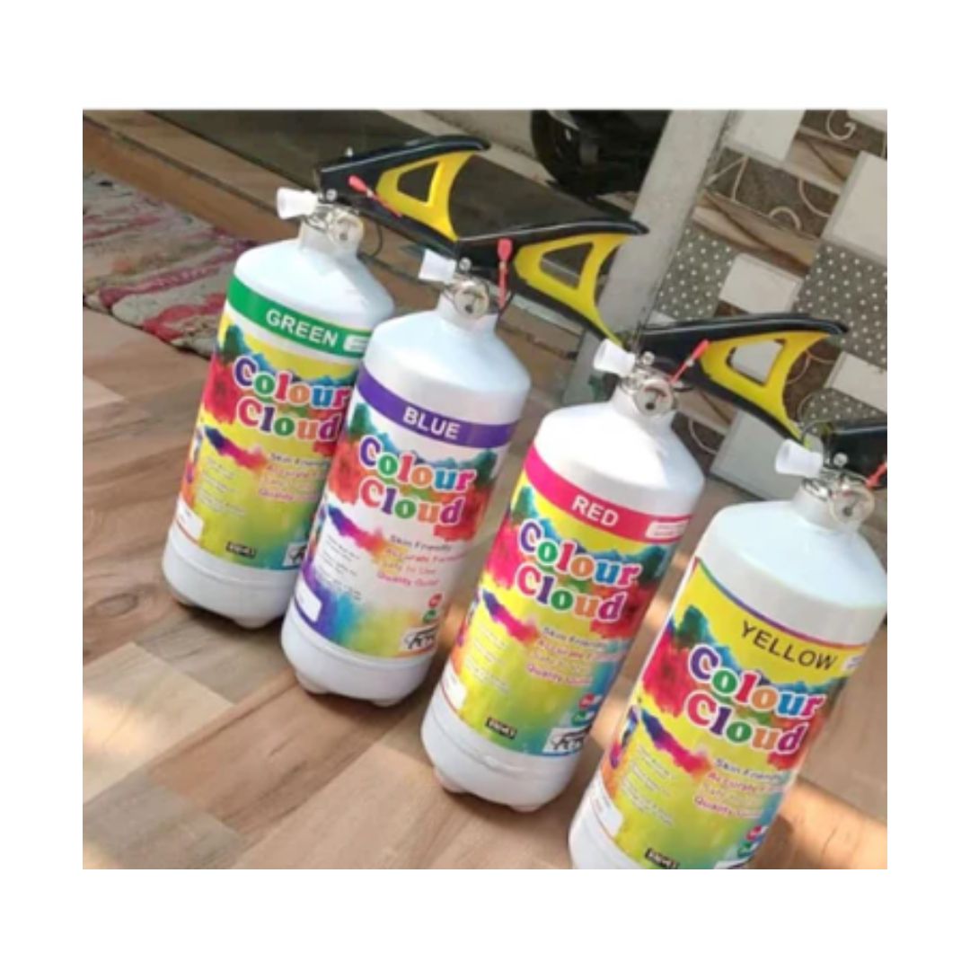 Holi Colour Cylinder