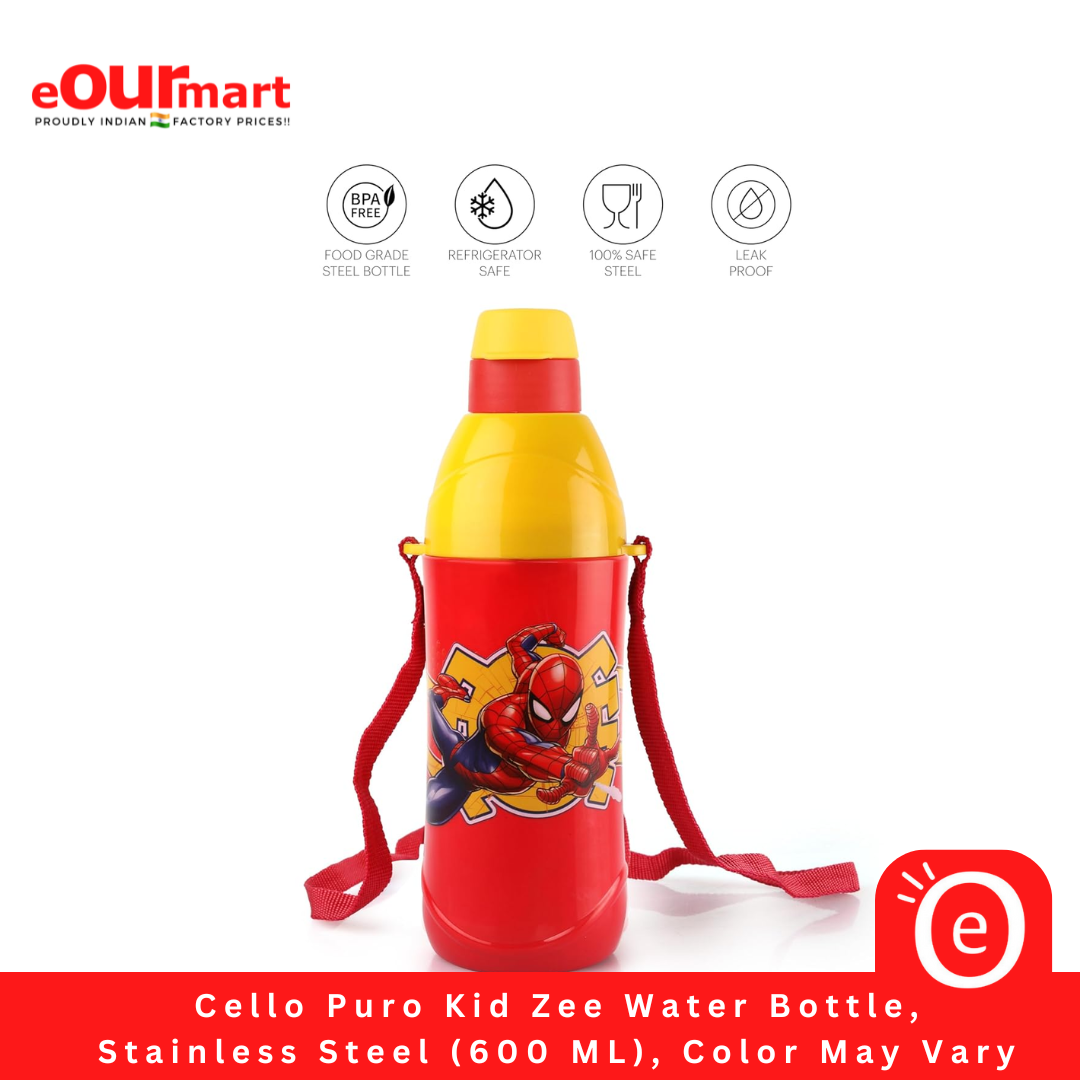 Cello Puro Kid Zee Water Bottle