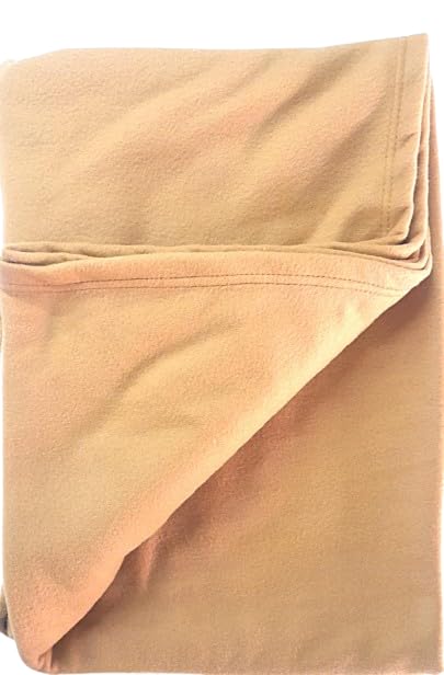 Bus Blanket For Travel, Heavy 60x90 Inch Blanket, MOQ 50 PCS | Soft & High Absorbent 800 gm Blanket,