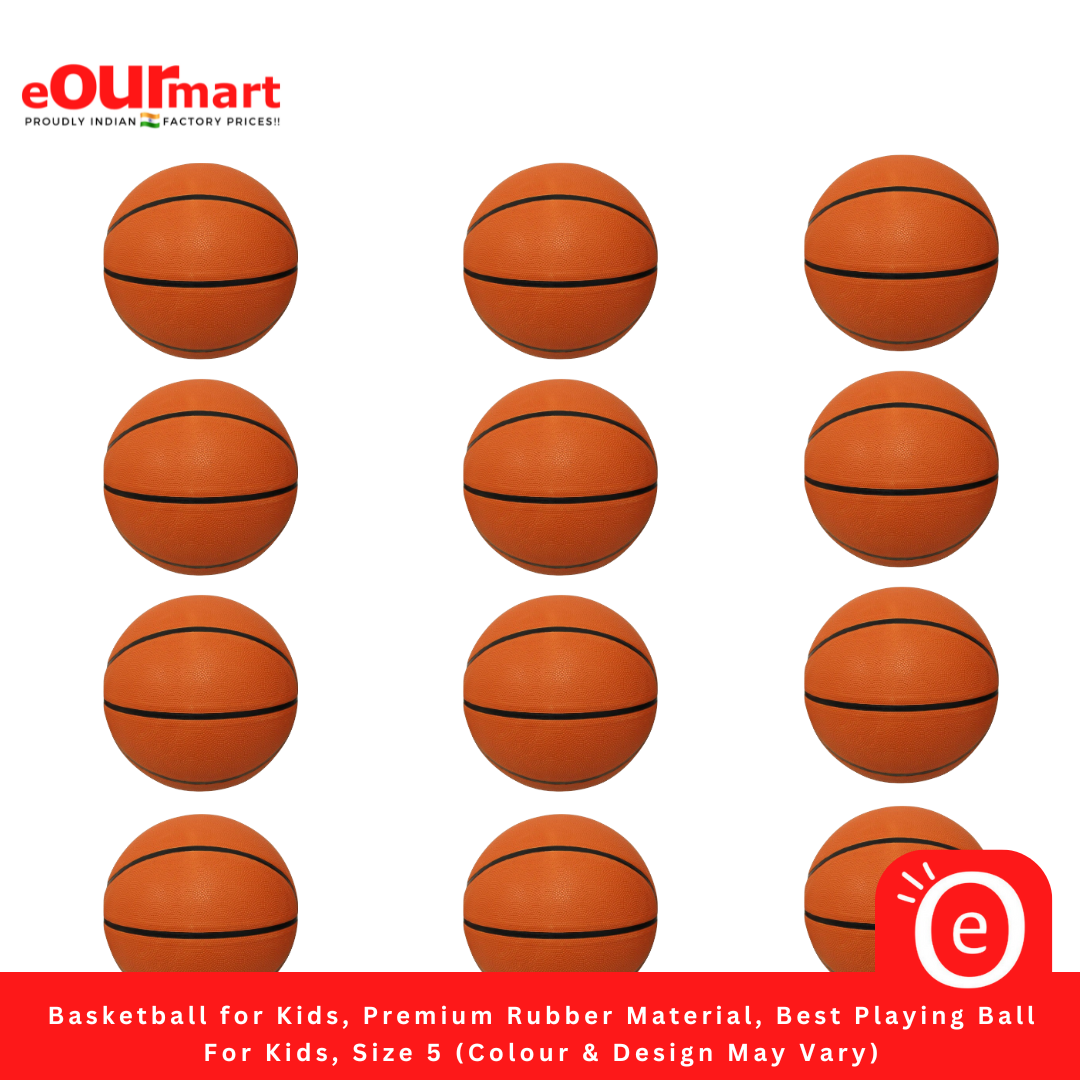 Basketball for Kids size 5