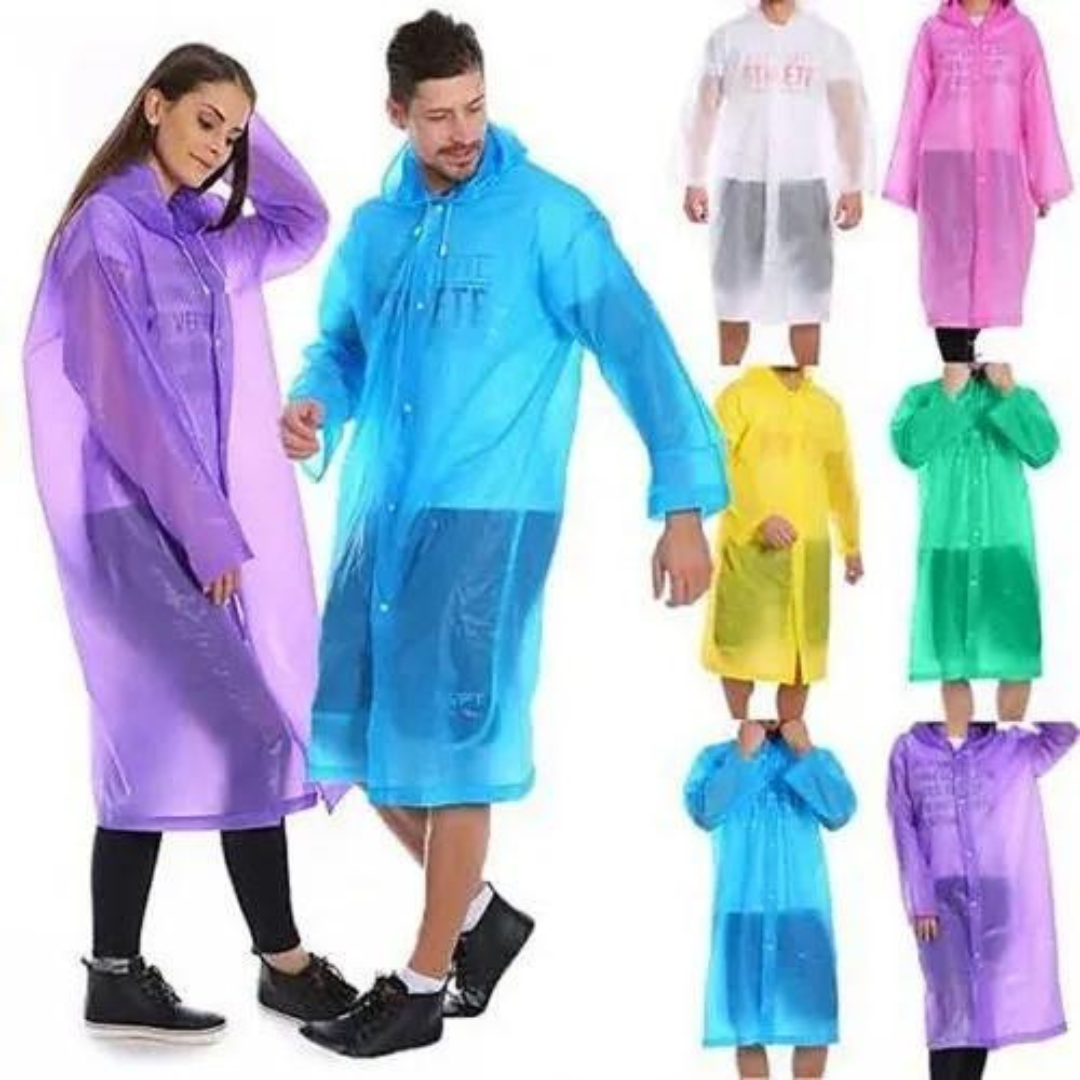 Impermeable raincoat outlet