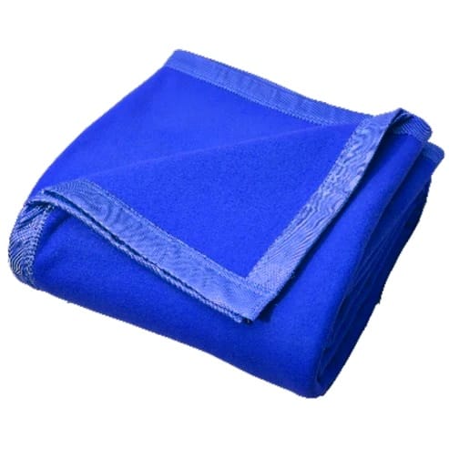 Hospital Blanket, 1 Kilo Comfortable and High Absorbent (57x90 Inch)