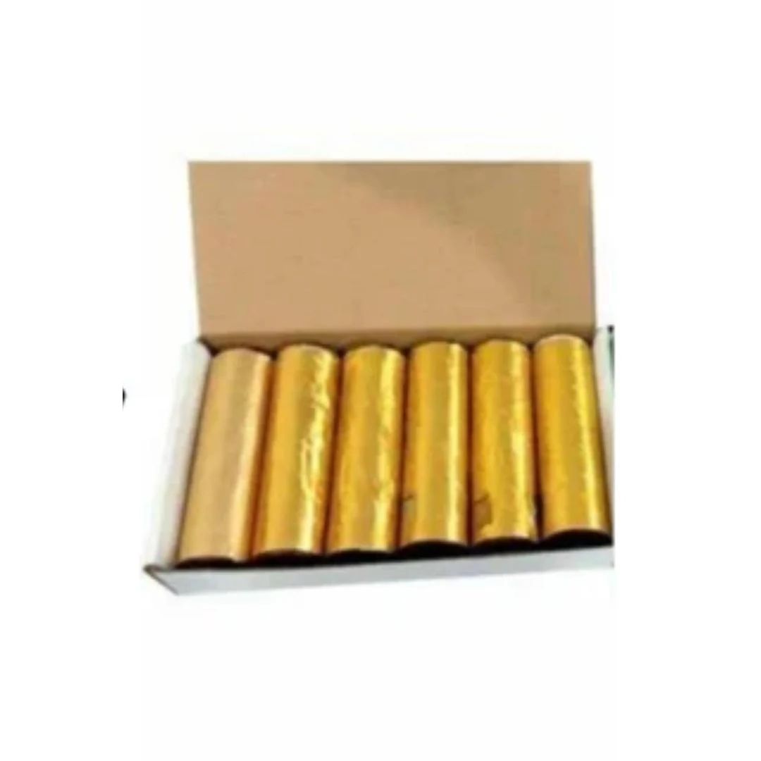 Cold Pyro Refill | Golden Sparkle, Pack Of 12 pcs @778.90/-