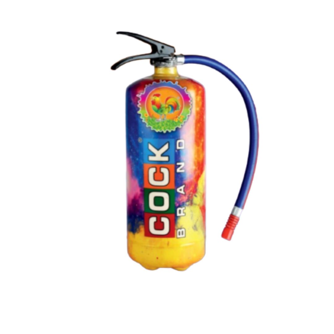 Holi Cylinder