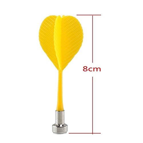 Magnetic Dart Pins / Arrows Multicolor