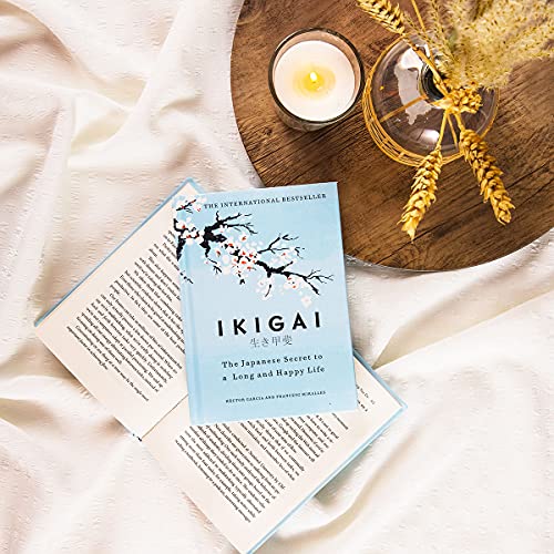 IKIGAI: The Japanese Secret to a Long and Happy Life, Book by Héctor García, Paperback