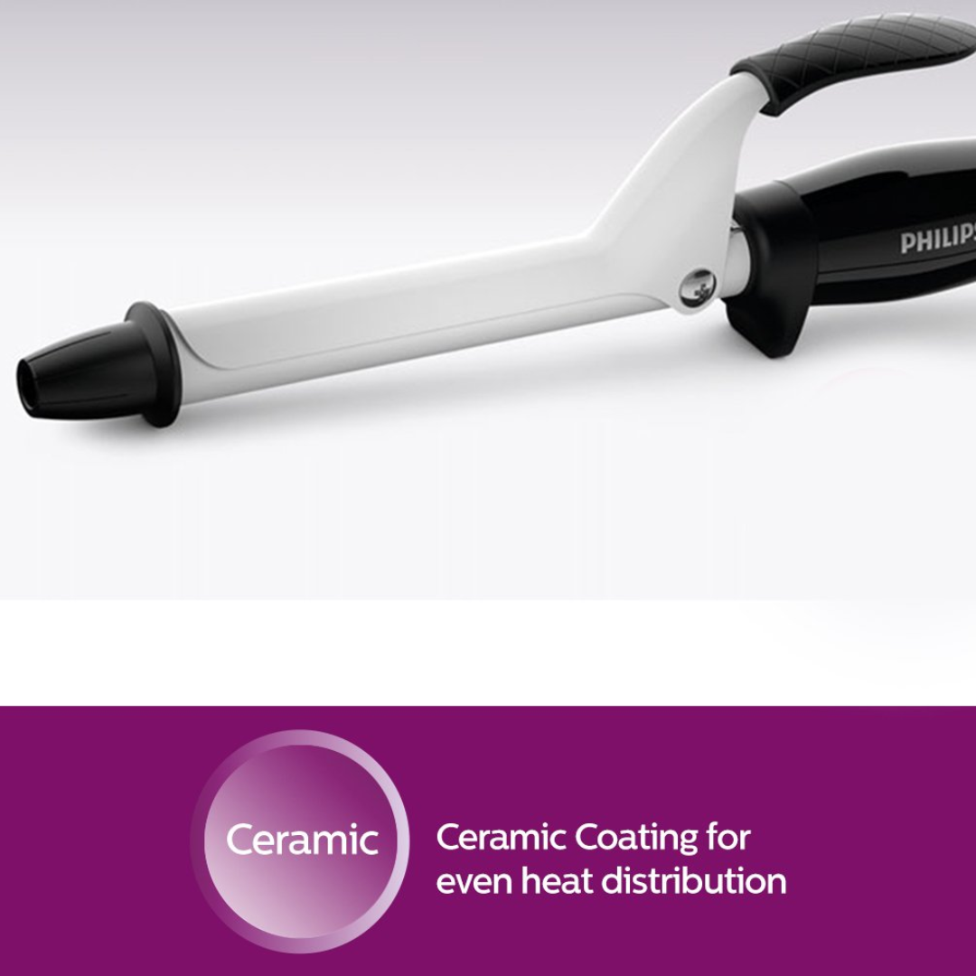 PHILIPS BHB862/00 Hair Curler with Ceramic Coating