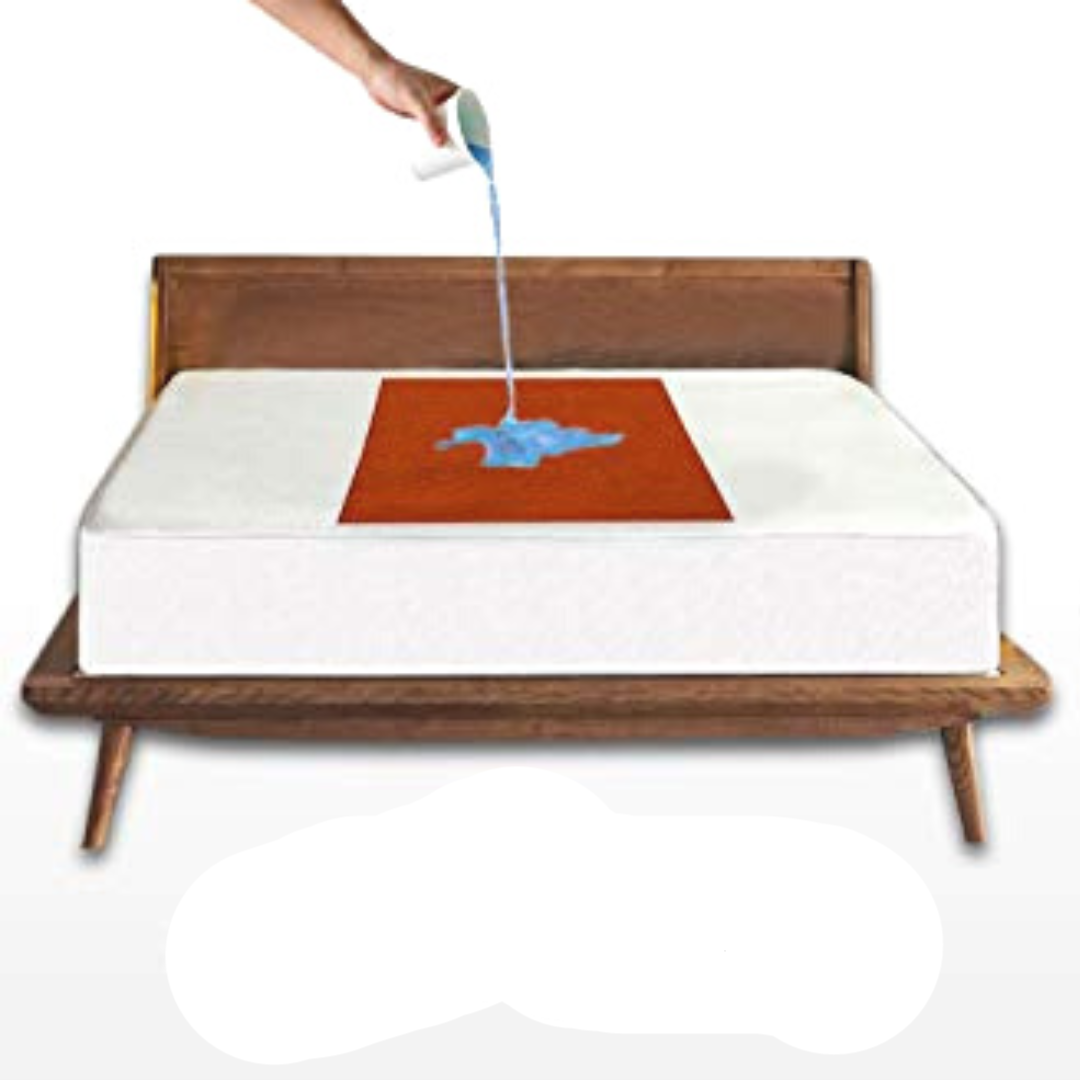 Bed Protector for New Born Babies, Extra Large Dry Sheet, Multicolor (260cm X 200cm)