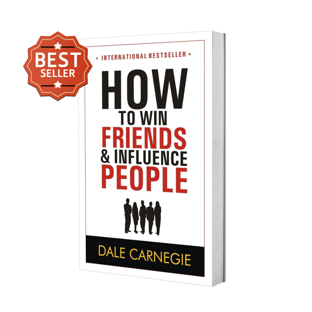 How to Win Friends and Influence People, Book by Dale Carnegie (Paperback)