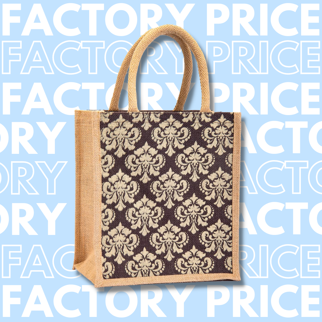 Buy Jute Handbag in India Jute Bags Under 199 Factory Price Online eOURmart