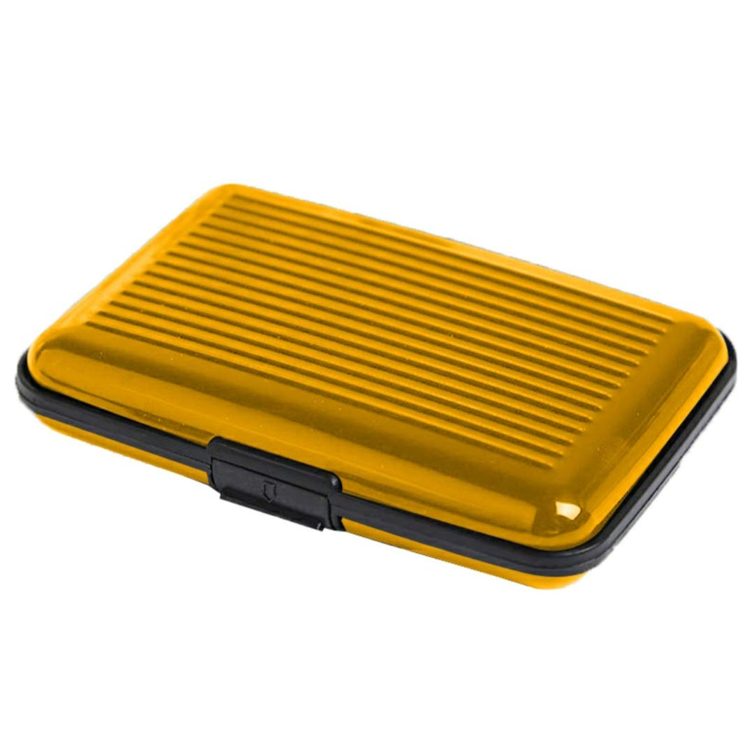 Aluminium credit online card holder