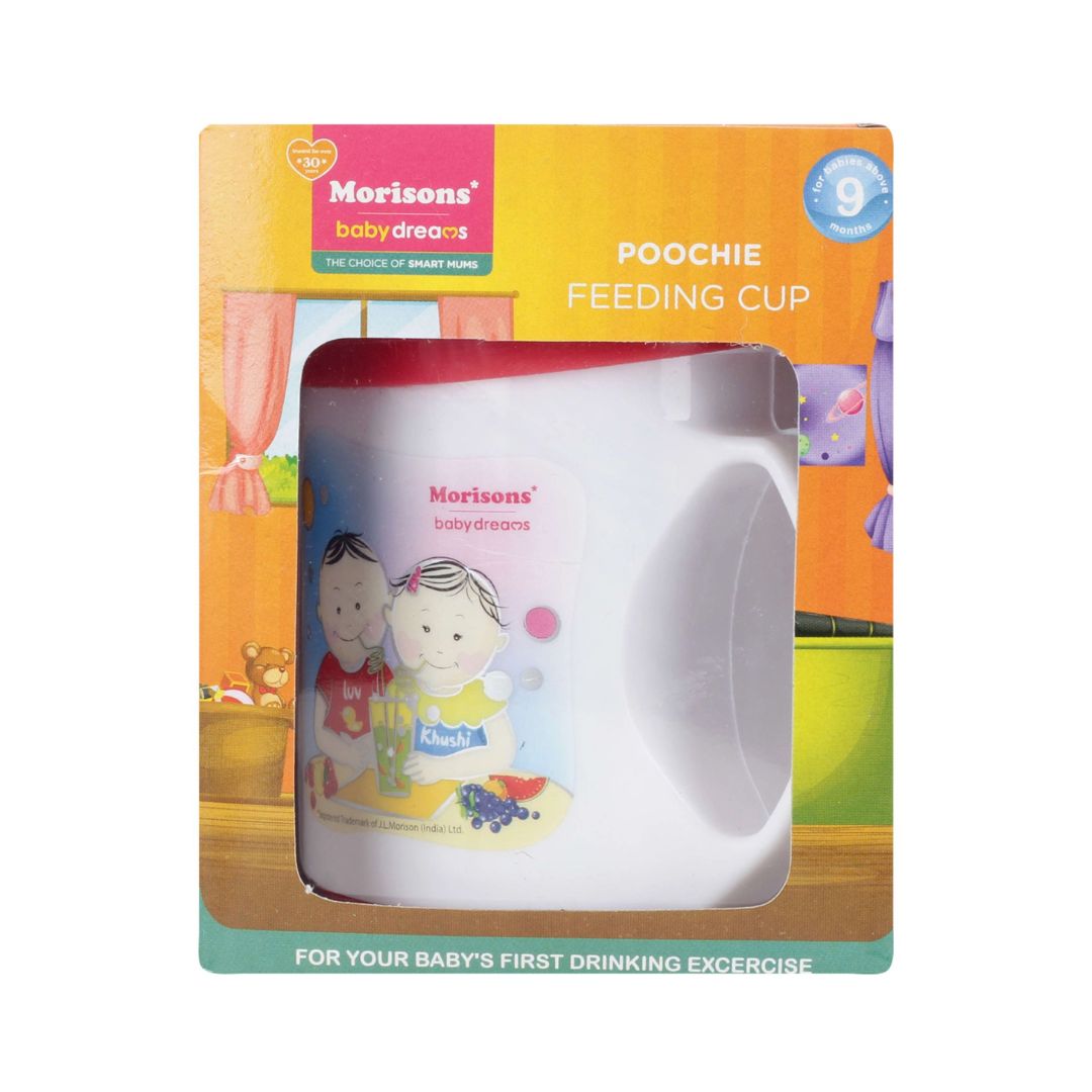 Sipper for Toddler, 225ml, BPA Free | Anti-Spill Sippy Cup