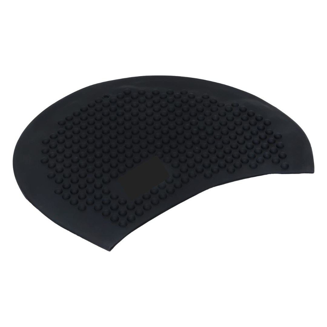 Swimming Cap Silicone, Bubble Dotted Swimming Cap, Unisex