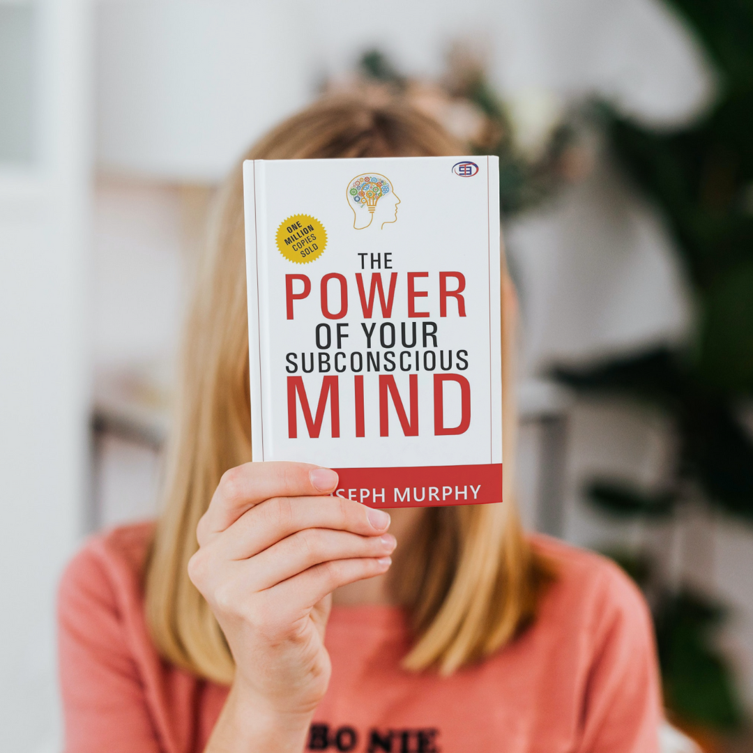 The Power of Your Subconscious Mind, Book By Joseph Murphy, Paperback