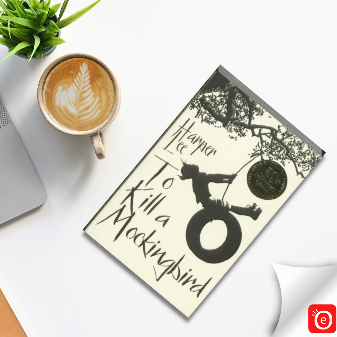 To Kill A Mockingbird: 60th Anniversary Edition, Book By Harper Lee, Paperback