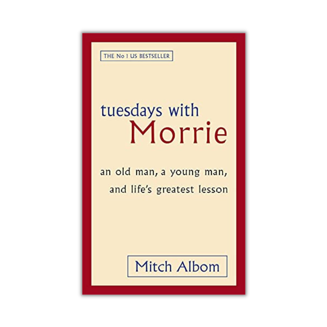 Tuesdays With Morrie: Book At Lowest Price Online - 1 December 1998 –