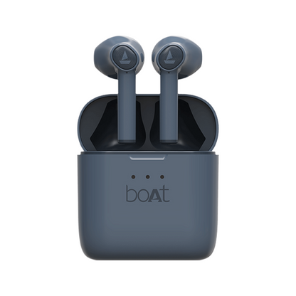 Refurbished boAt Airdopes 131 Truly Wireless Bluetooth in Ear Earbuds with Mic (Colour May Vary)Inc Invoice