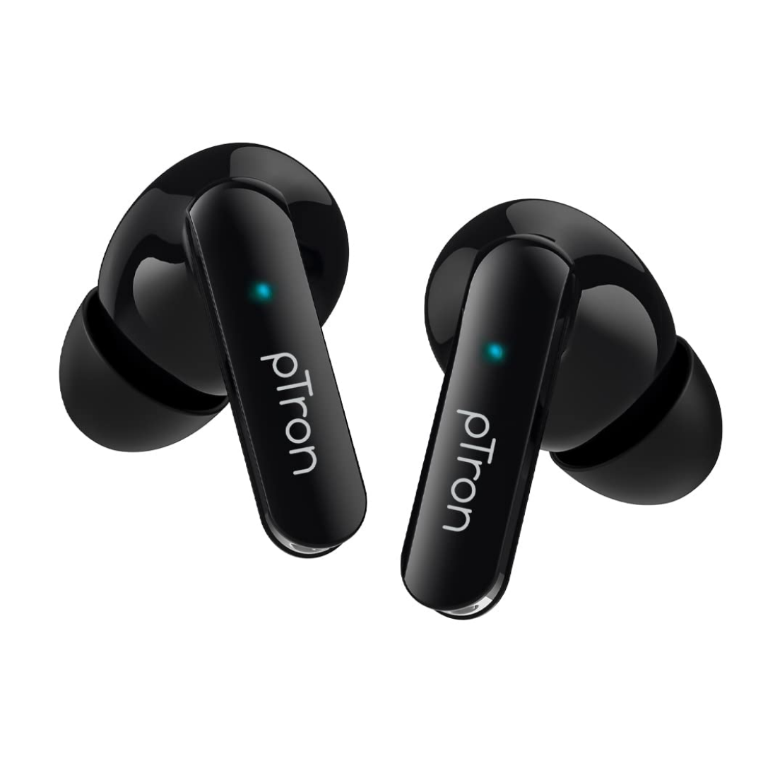 Buy Best pTron Bassbuds Duo in Ear Earbuds in India Save Upto 80