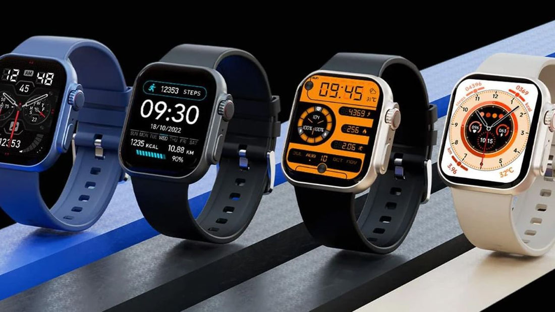 Best Smartwatch To Buy Under Rs 1500
