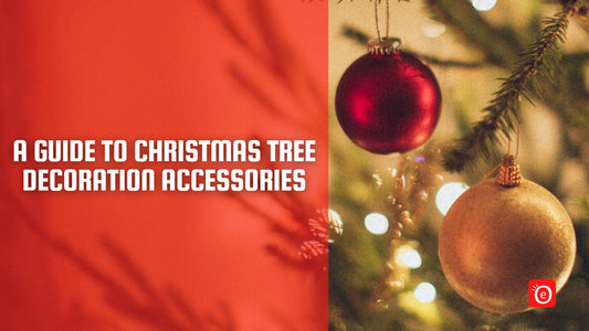 A Guide to Christmas Tree Decoration Accessories