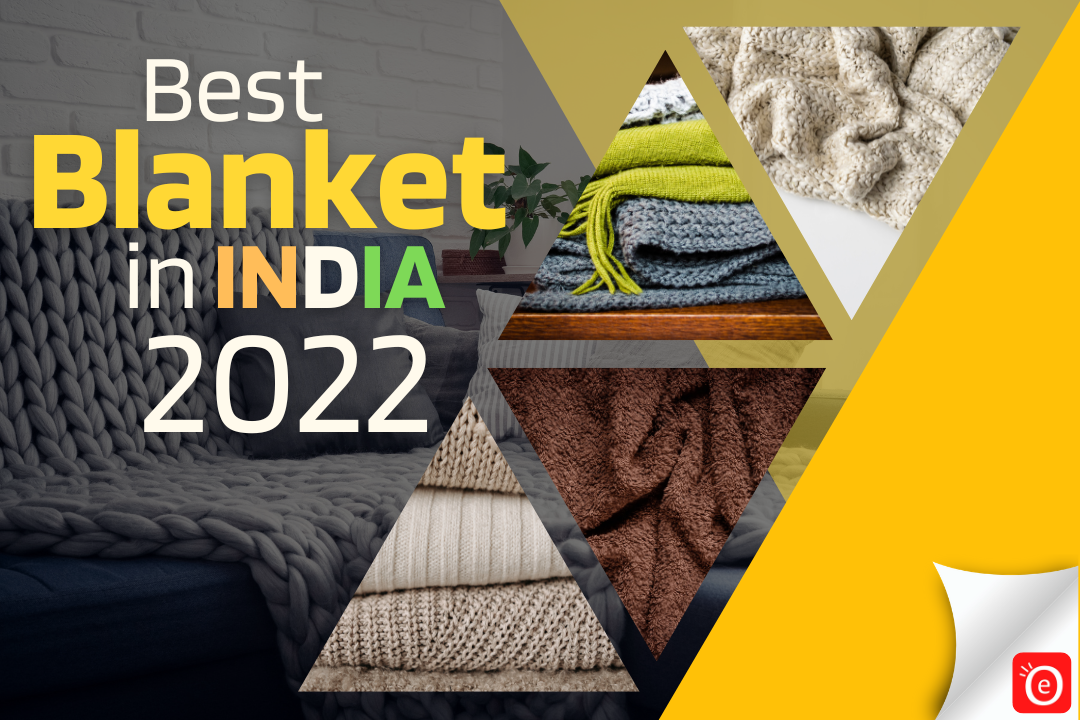 Discover the different types, prices, and features of blankets!
