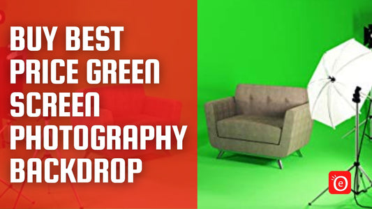 Unleash Your Creativity with the Green Screen Photography Backdrop Background