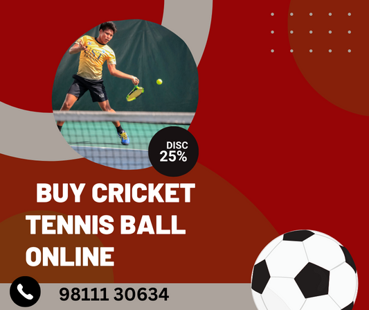 PURCHASE CRICKET TENNIS BALLS ONLINE