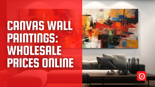 Canvas Wall Paintings Wholesale Prices Online