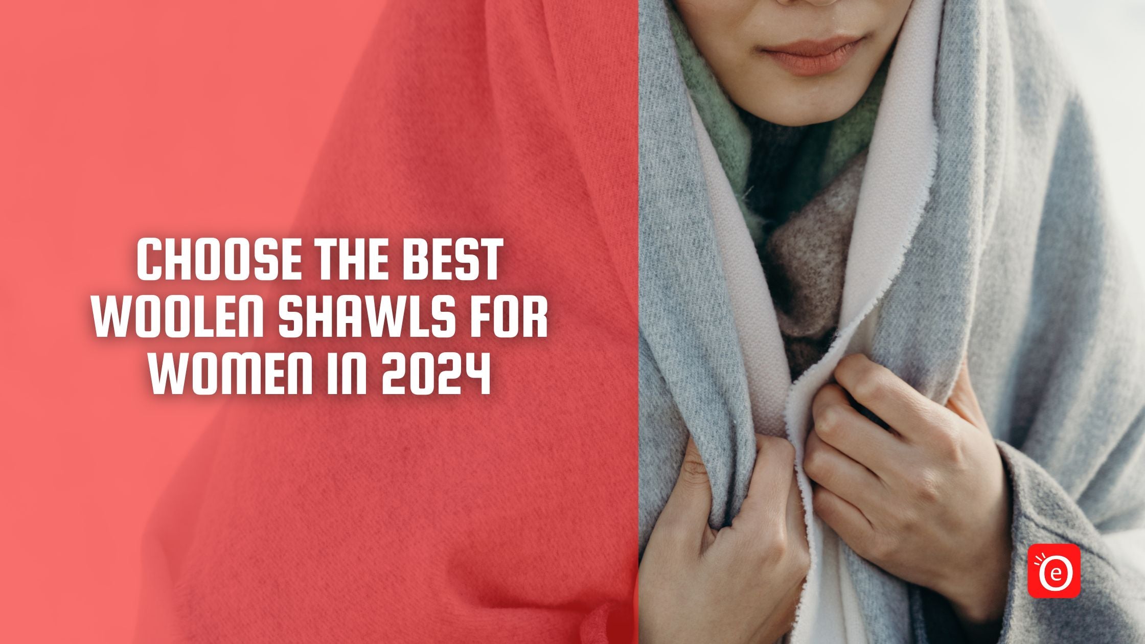 Best woolen shawls deals