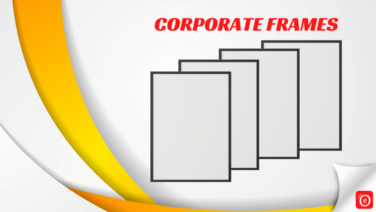 Elevate Your Achievements: The Power of Corporate Certificate Frames