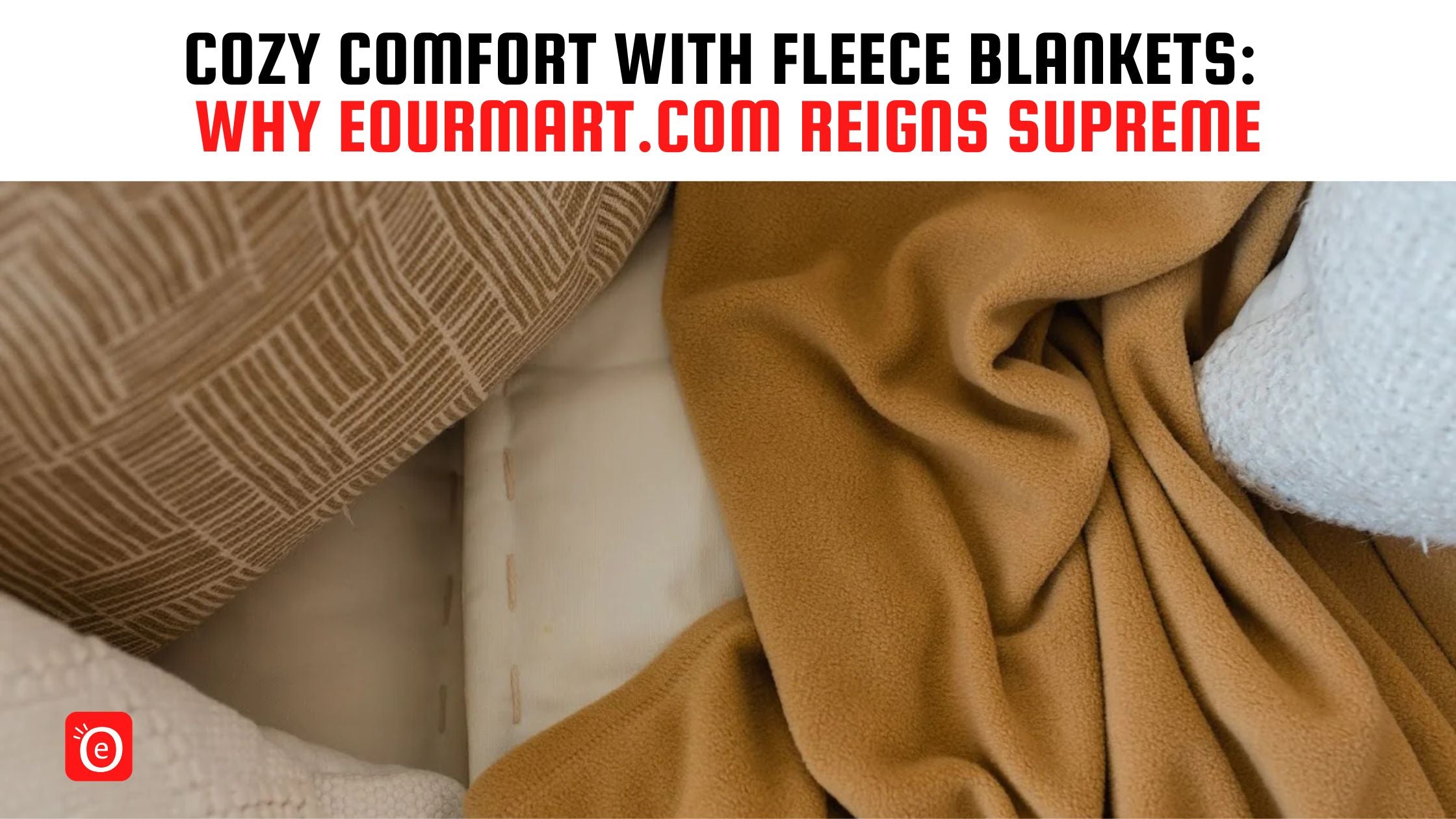 Supreme fleece blanket top