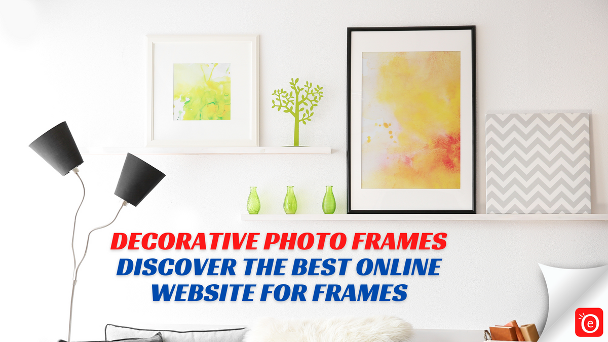 Website Photo Frame Decorative Photo Frames: Discover the Best Online Website for Frames ...