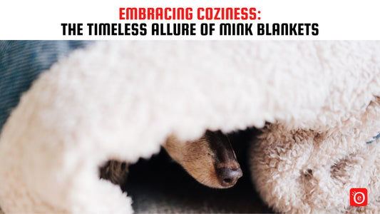 Embracing Coziness: The Timeless Allure of Mink Blankets