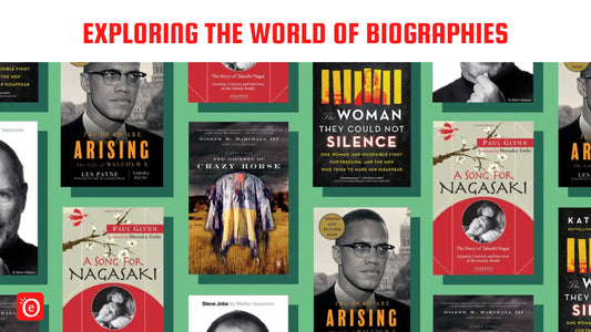 Exploring the World of Biographies: Why eOURmart.com is Your Ultimate Destination