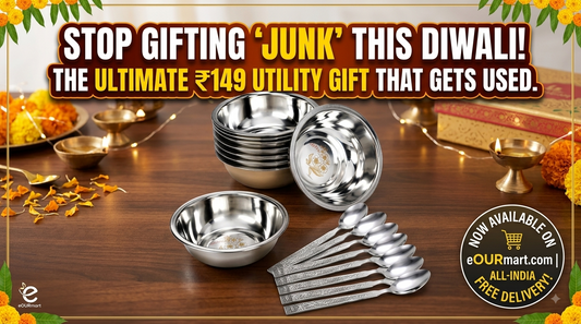 Stop Gifting "Junk" This Festive Season: The ₹149 Diwali Gift People Actually Use