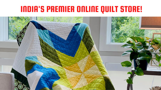 Discover Unbeatable Prices on Quilts at eOURmart.com - India's Premier Online Quilt Store!