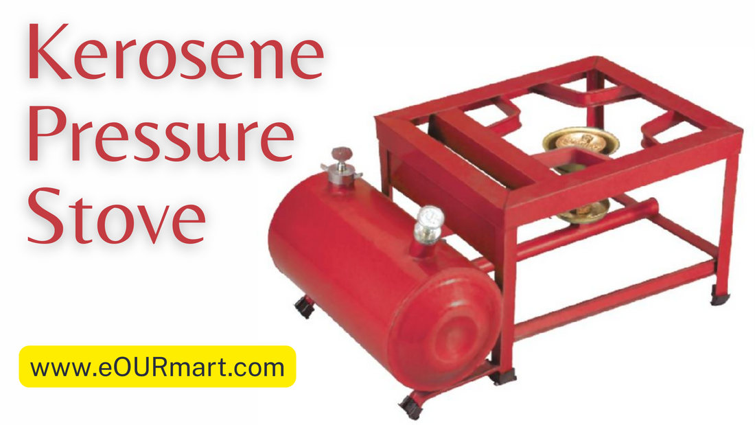 Kerosene Pressure Stove