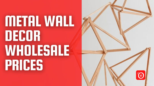 Metal Wall Decor Wholesale Prices