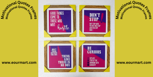Motivational Quotes Frames