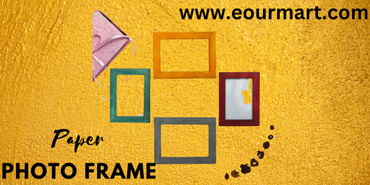 Paper Photo Frame